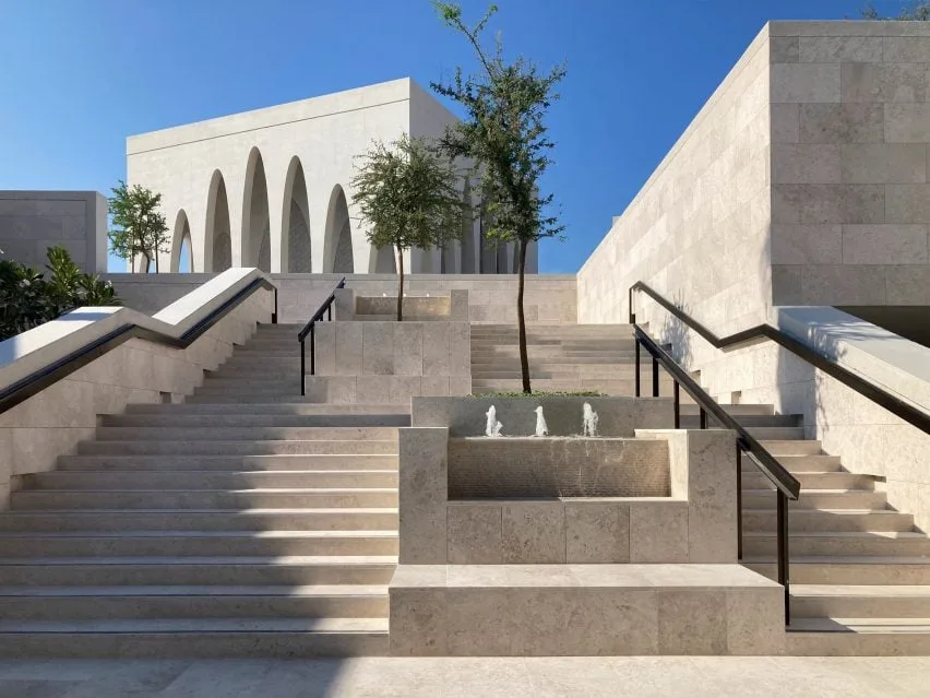 BIM建筑|阿贾耶设计三教综合建筑