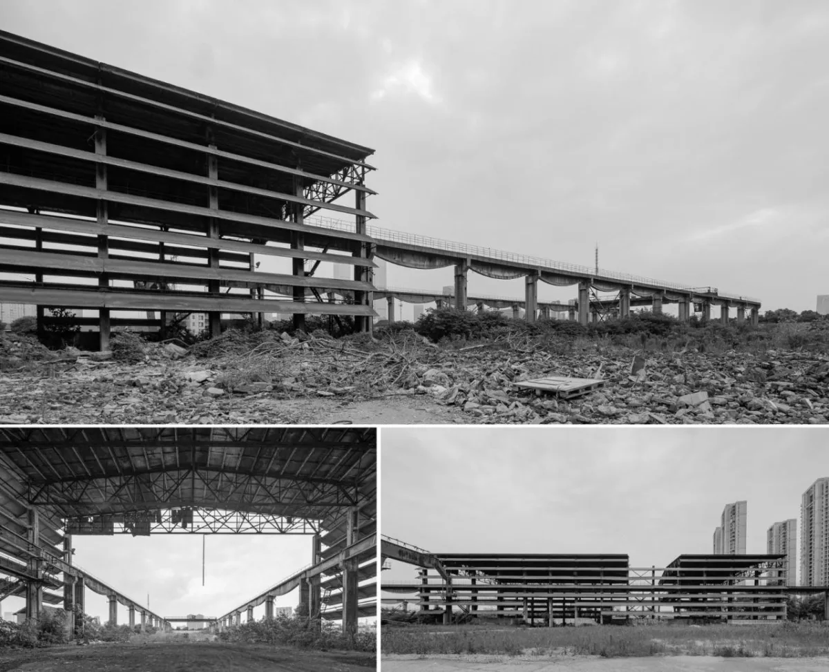 BIM建筑|运河汇1958 / 深圳华汇设计