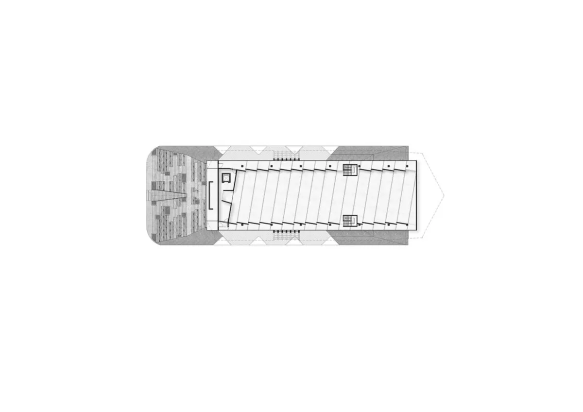 BIM建筑|镂空，让光照进清真寺 At-Taufik / JOSO
