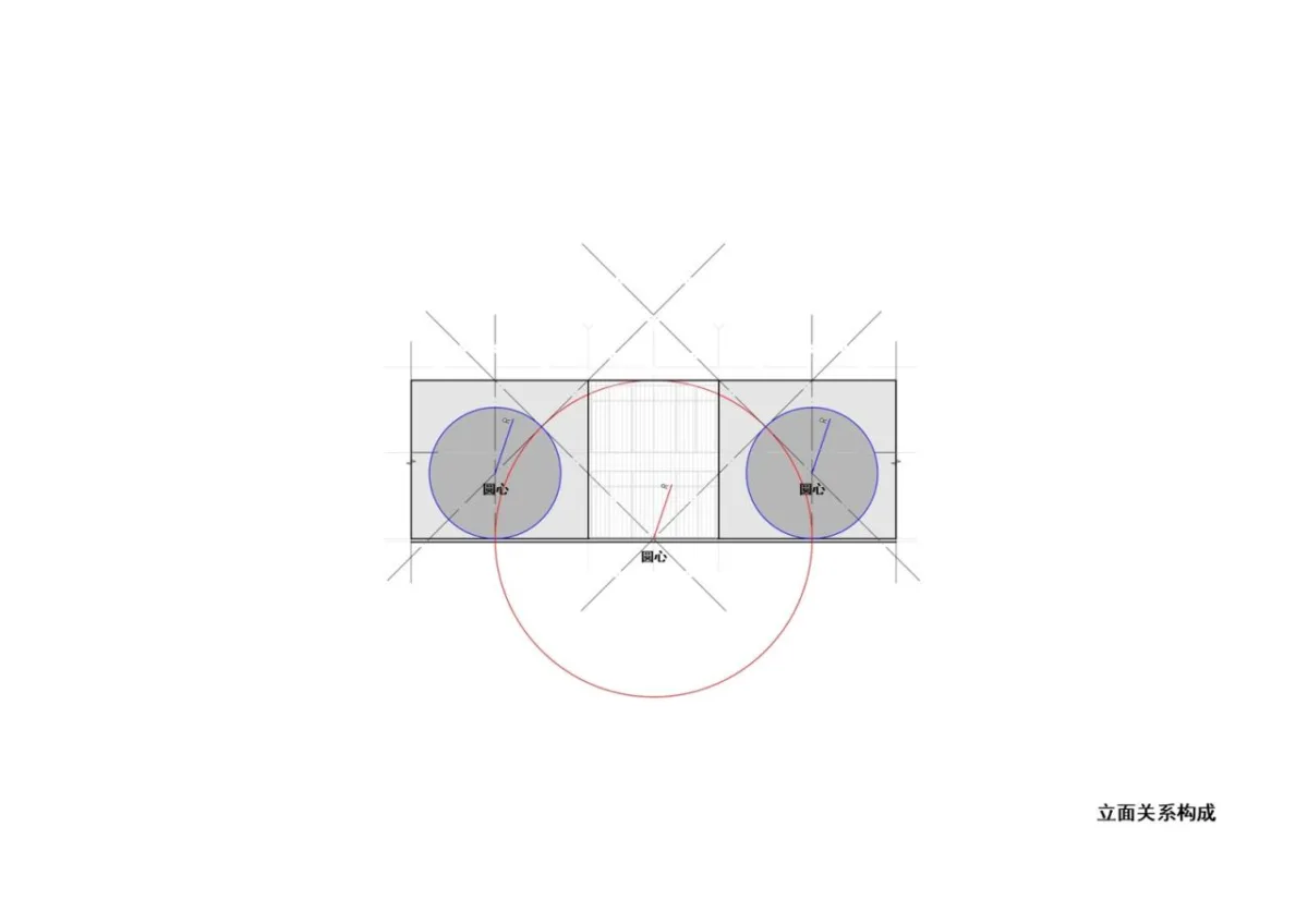 BIM建筑|嘉定区博翔幼儿园：去想象，而不是定义 / 予舍予筑