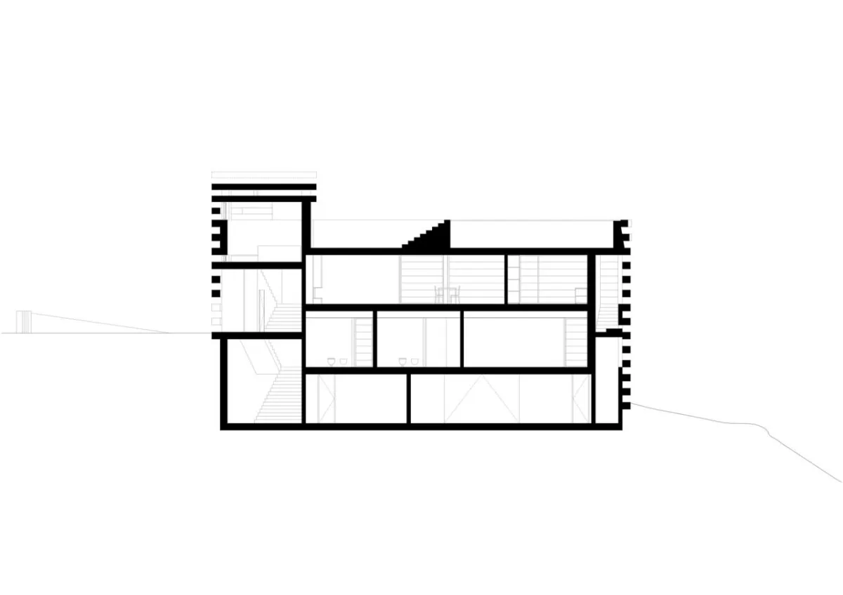 BIM建筑|Quinta do Rei 住宅 / Contaminar Arquitetos