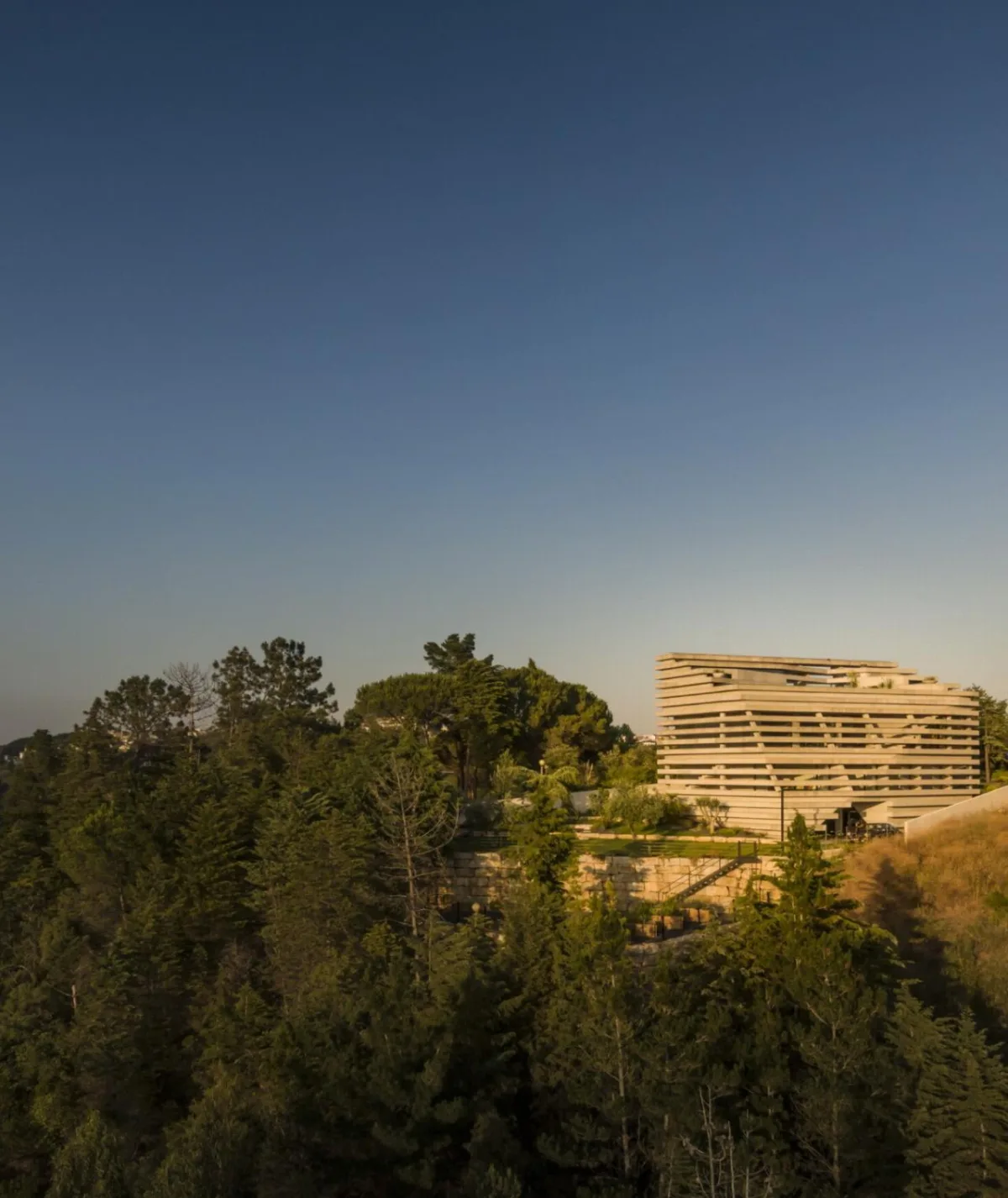 BIM建筑|Quinta do Rei 住宅 / Contaminar Arquitetos