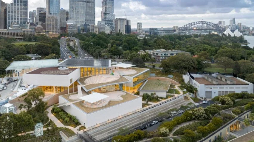 BIM建筑|妹岛和世荣获2023年简·德鲁建筑奖