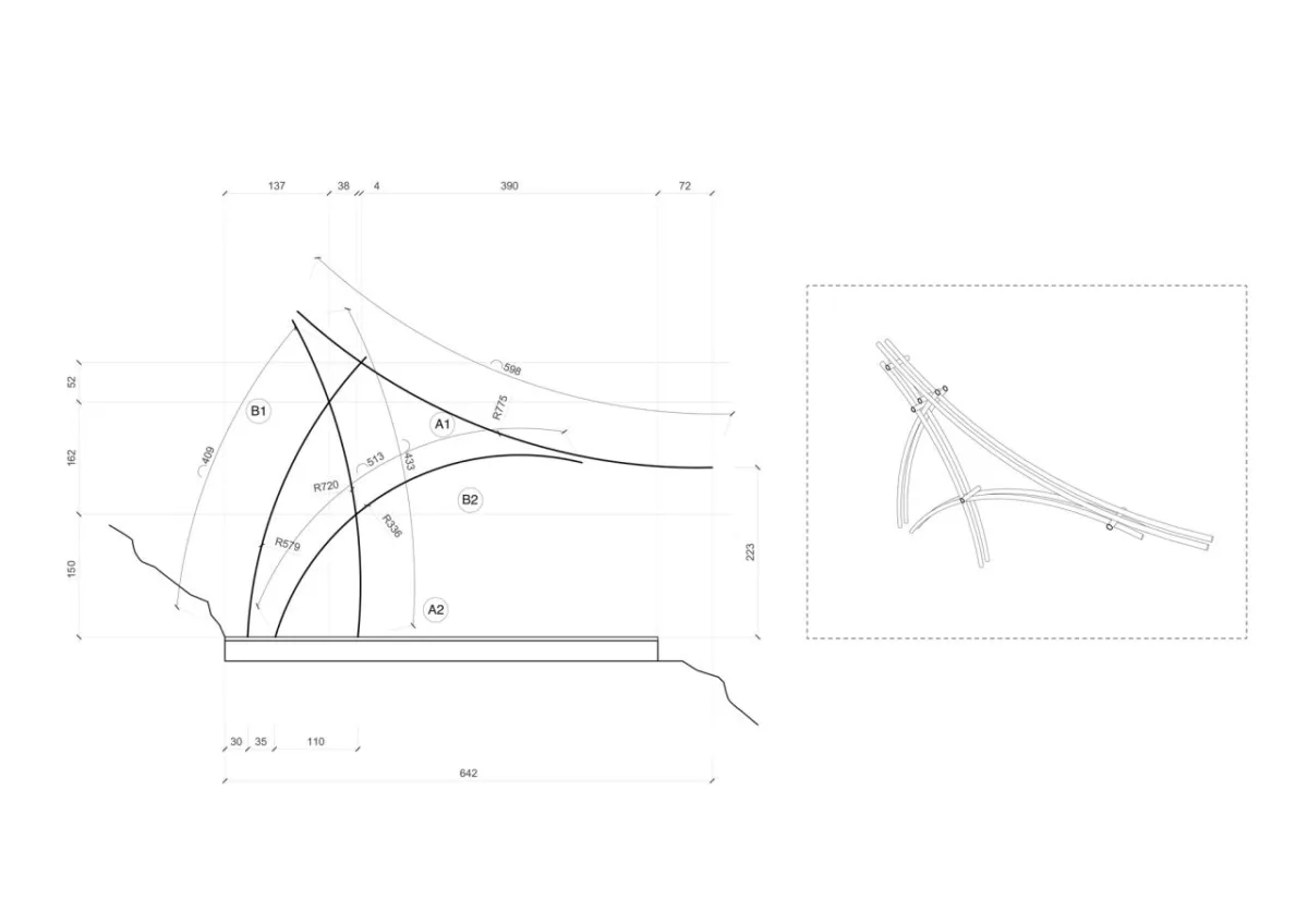 BIM建筑|清水茶坊 / Behet Bondzio Lin Architekten