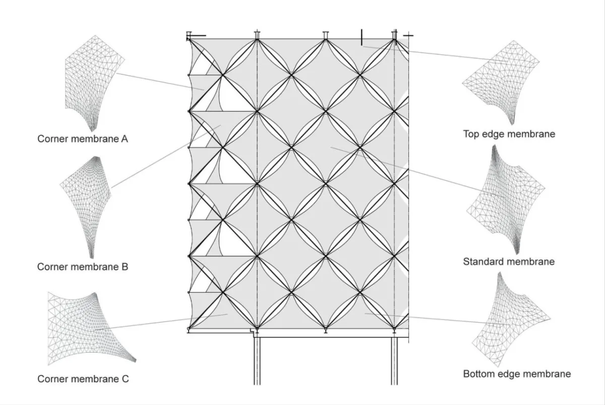 BIM建筑|沙特阿拉伯法赫德国王图书馆 / 盖博建筑设计事务所