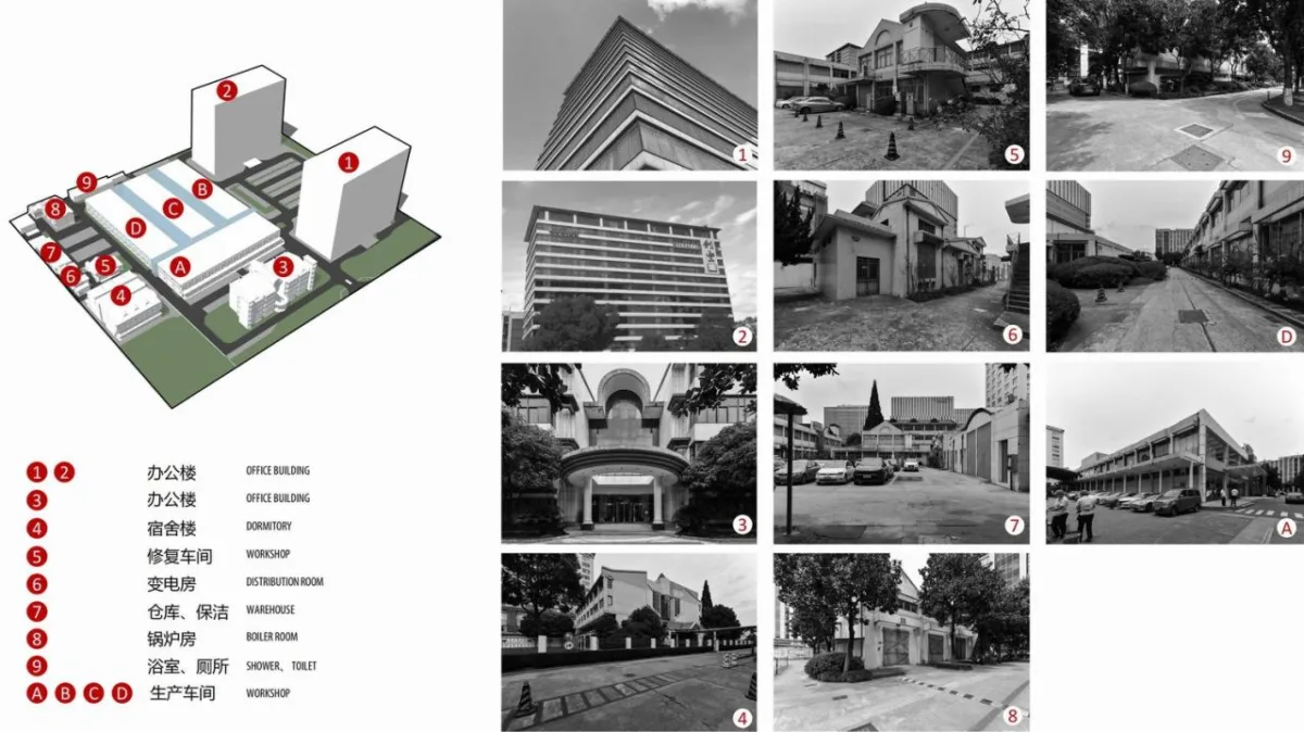 BIM建筑|上海利丰广场YOUNG PARK：魔都科创活力社区全新启幕 / 三益建筑设计