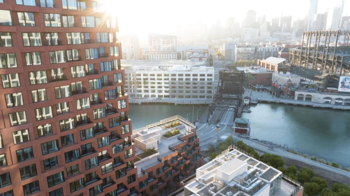 BIM建筑|The Canyon / MVRDV