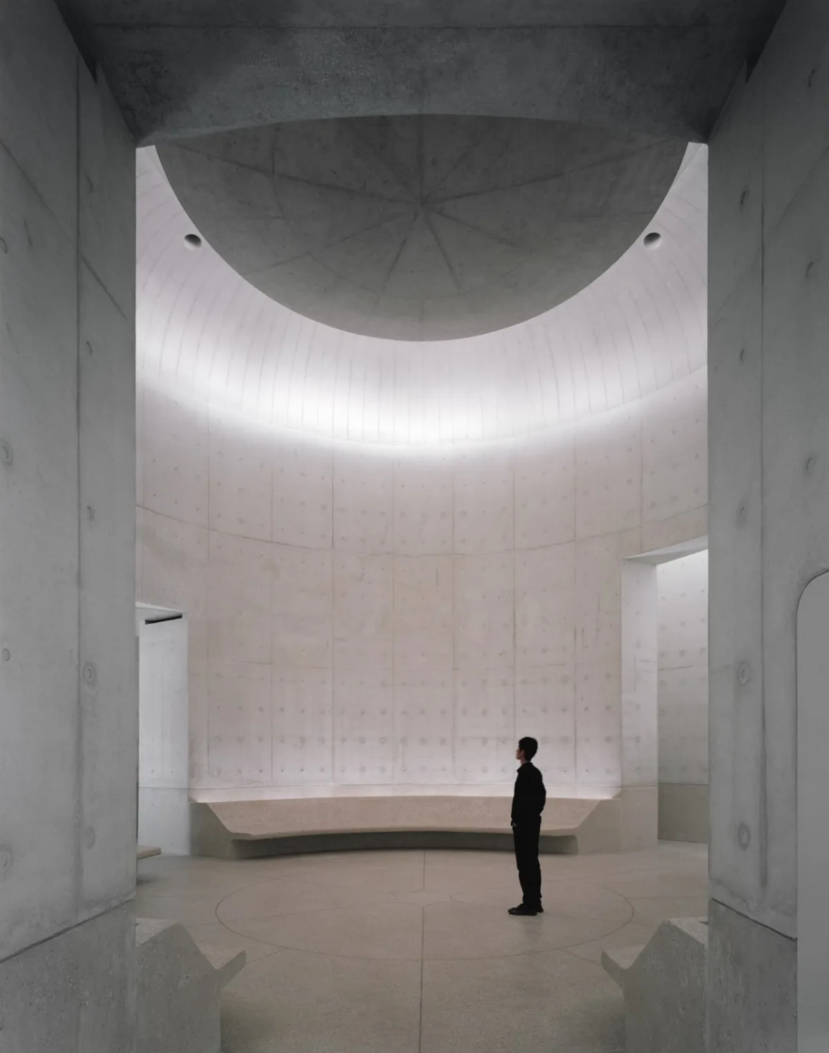 BIM建筑|北岸礼堂 / 直向建筑