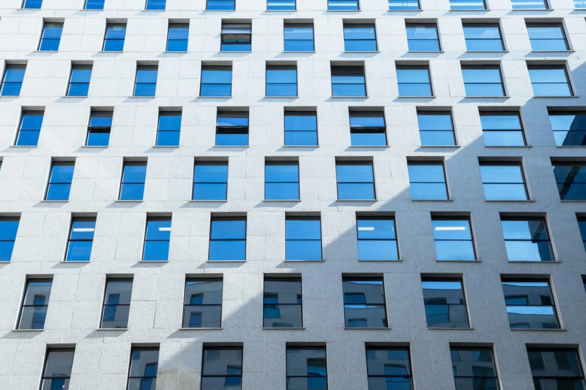 BIM建筑|长沙JJM研发总部 / 单元建筑