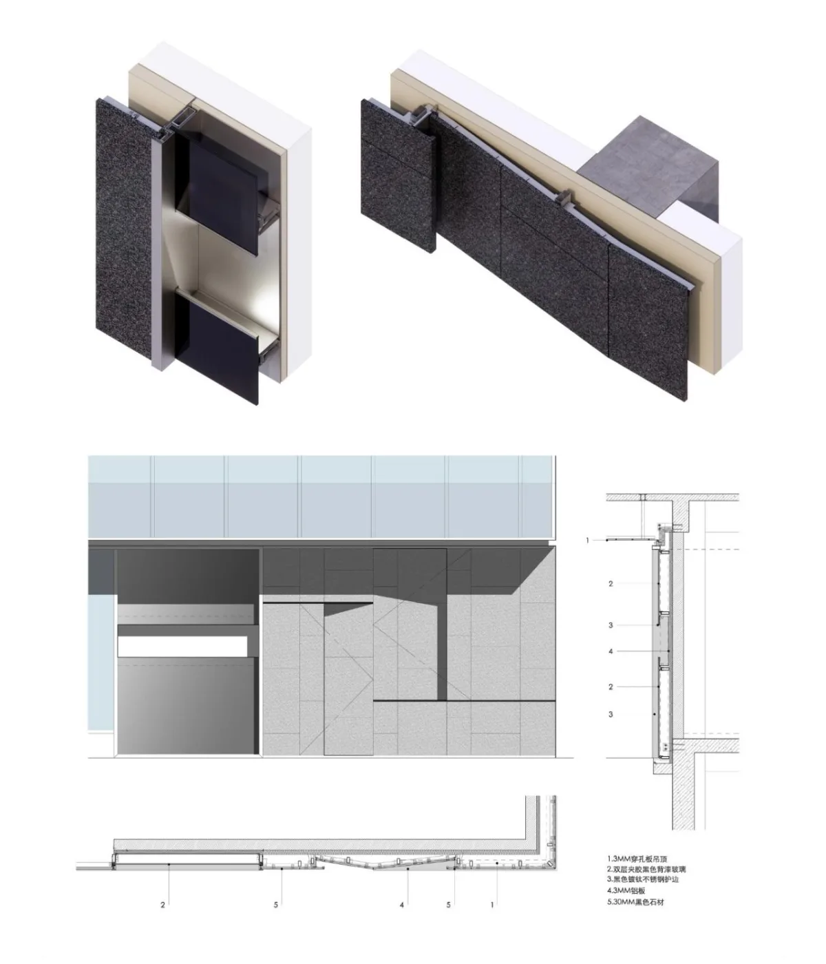 BIM建筑|上海浦东张江AI未来街区 / 大正建筑