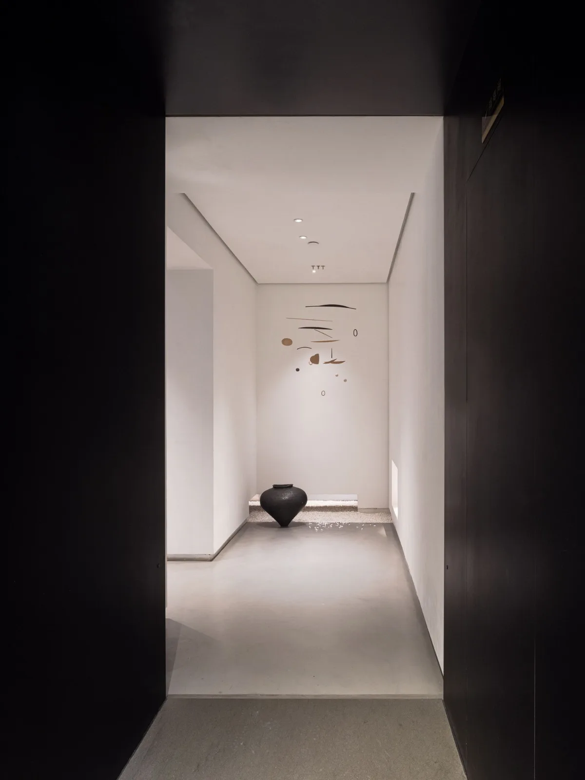 BIM建筑|夹缝中的建筑，上海 / 本哲建筑