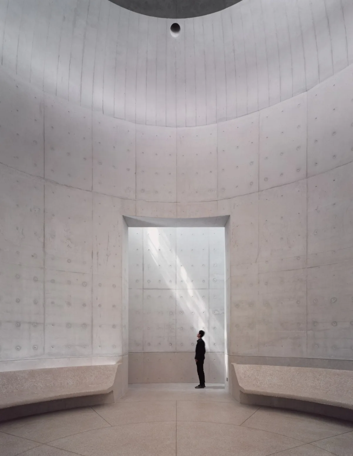 BIM建筑|北岸礼堂 / 直向建筑