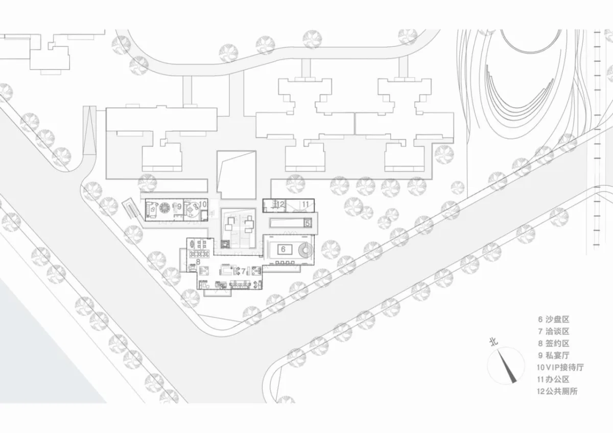 BIM建筑|荔湾茶滘的粤式生活：城市空间转变方式的多样性思考 / XAA建筑事务所