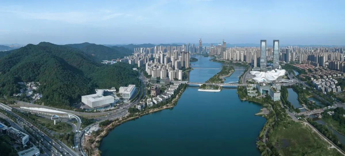 BIM建筑|长沙JJM研发总部 / 单元建筑