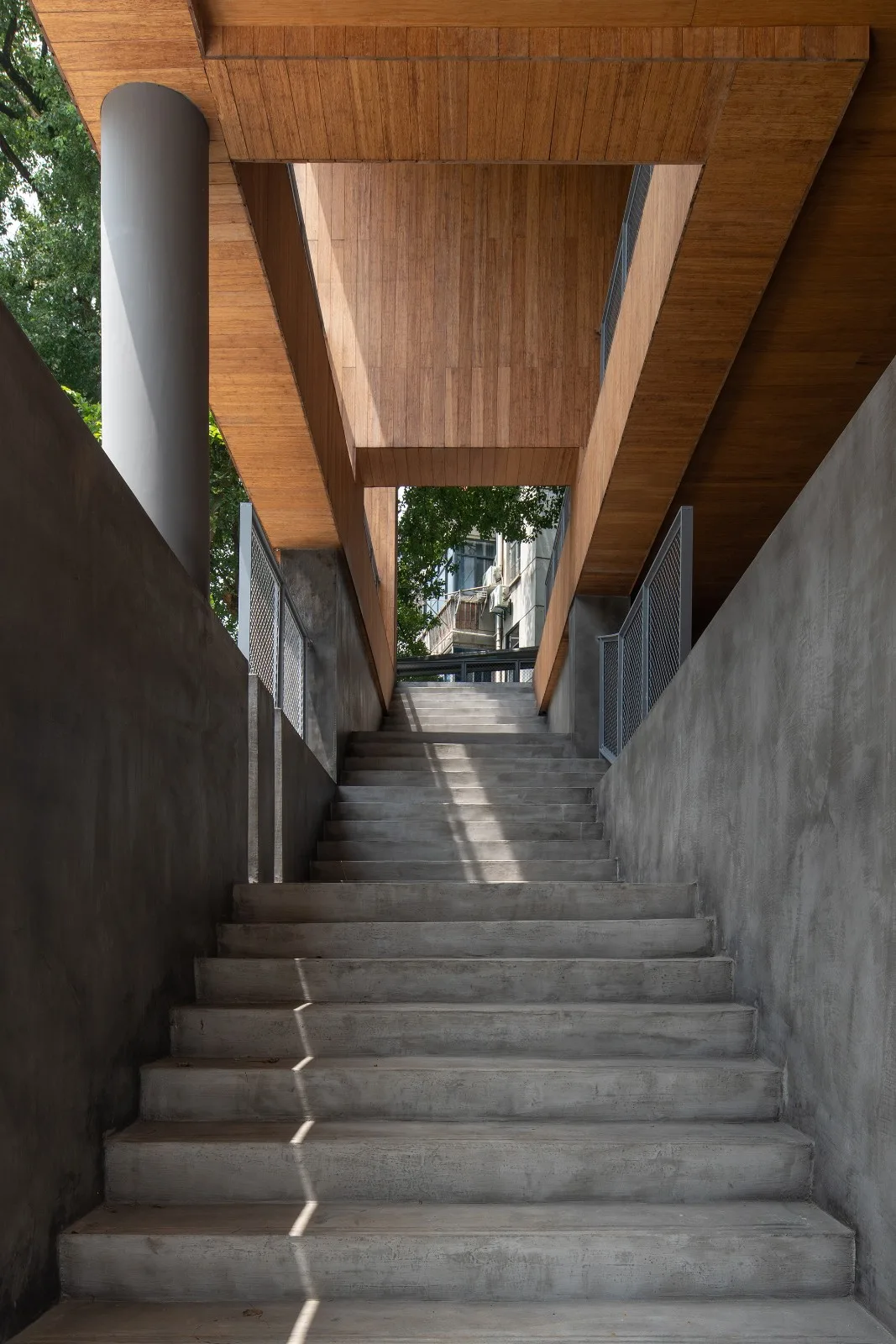 BIM建筑|溪口未来社区之家 / 严旸建筑设计