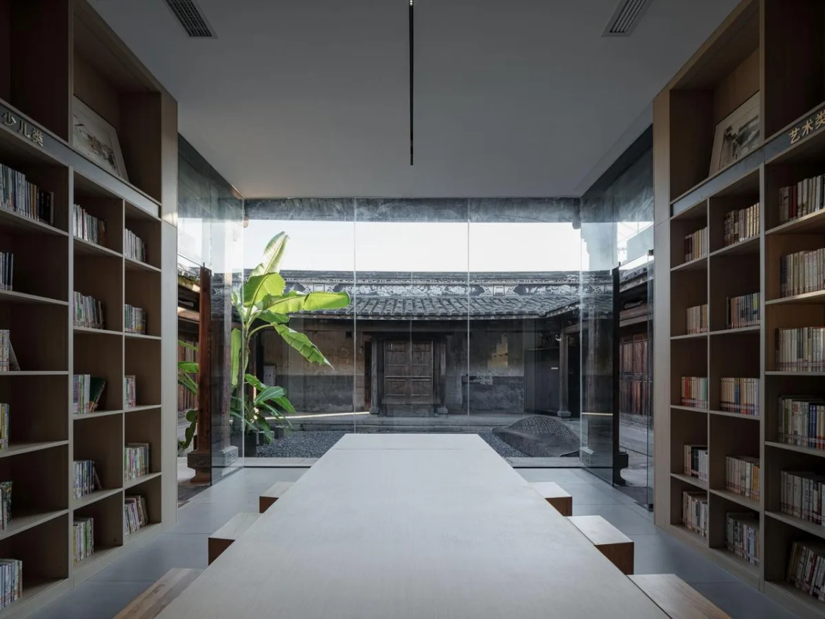BIM建筑|十三厝当代艺术馆 / 黄锋设计