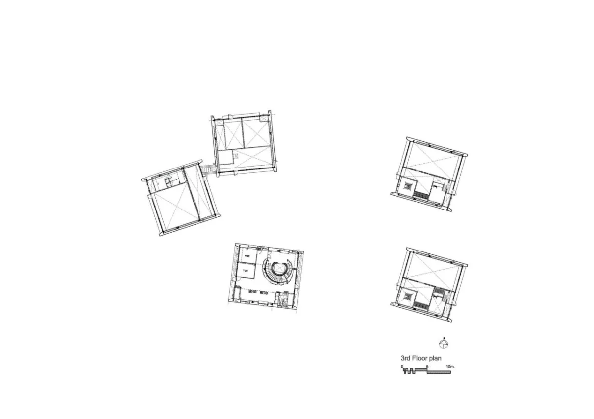 BIM建筑|Lovell 国际学校 / Plan Architect