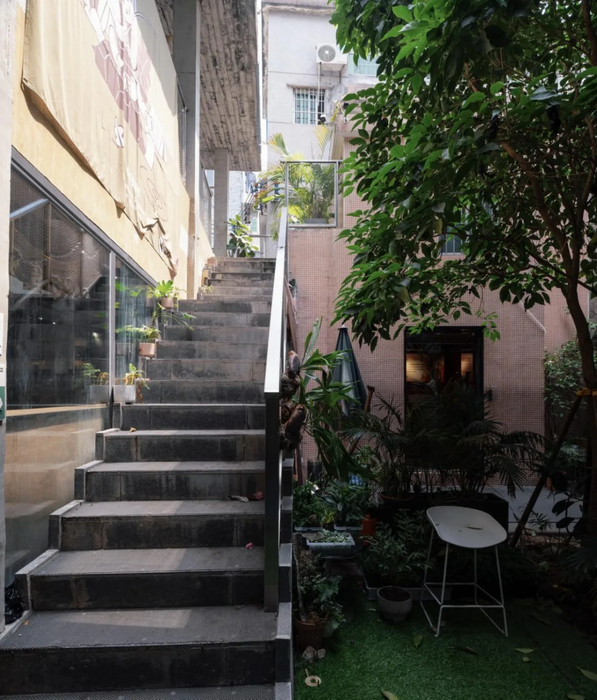 BIM建筑|村中村 / 迹·建筑事务所（TAO）