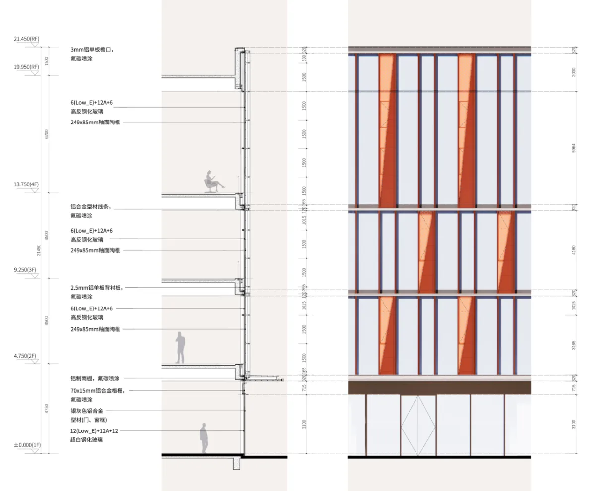 BIM建筑|金缮城市，生机街区：杭州LOFT49产业遗存更新 / 朱培栋-line+建筑事务所