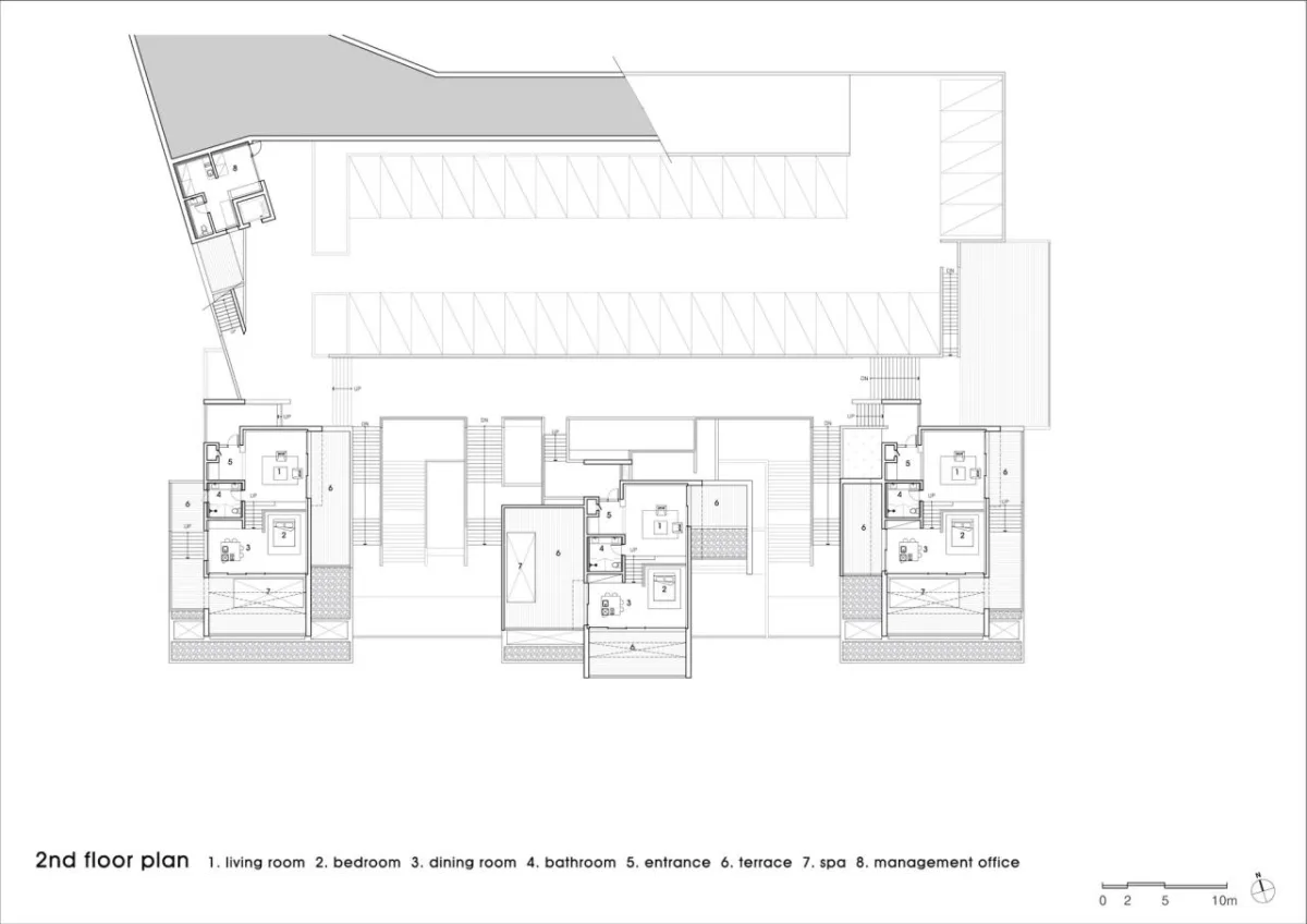 BIM建筑|港口堡垒 / IDMM Architects