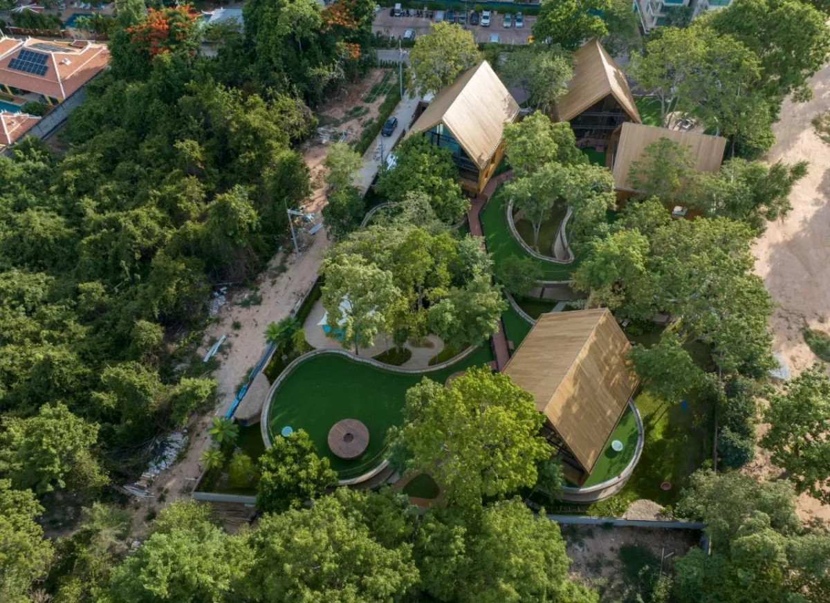 BIM建筑|Lovell 国际学校 / Plan Architect