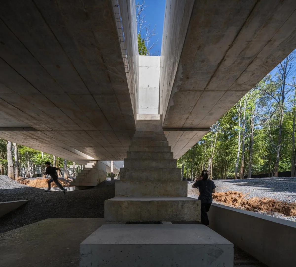 BIM建筑|黄之迷你咖啡厅 / JOYS Architects