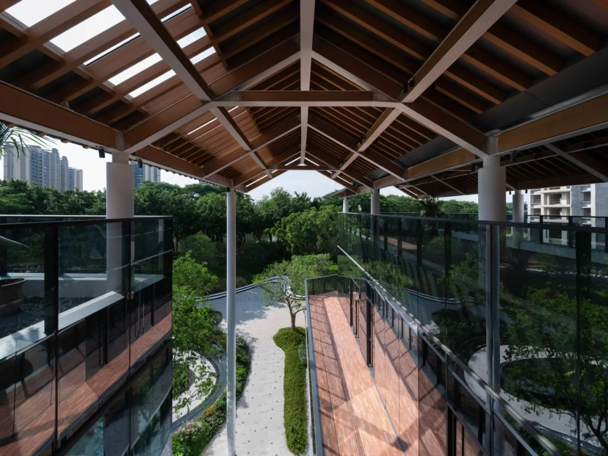 BIM建筑|荔湾茶滘的粤式生活：城市空间转变方式的多样性思考 / XAA建筑事务所