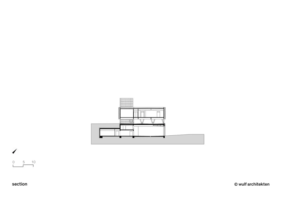 BIM建筑|Straubenhardt 消防站 / wulf architekten