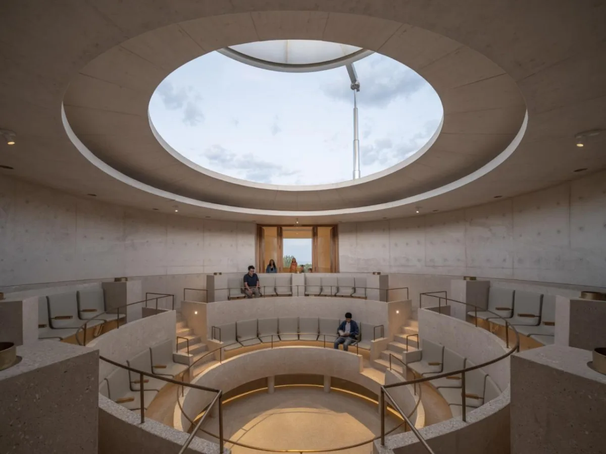 BIM建筑|北岸礼堂 / 直向建筑