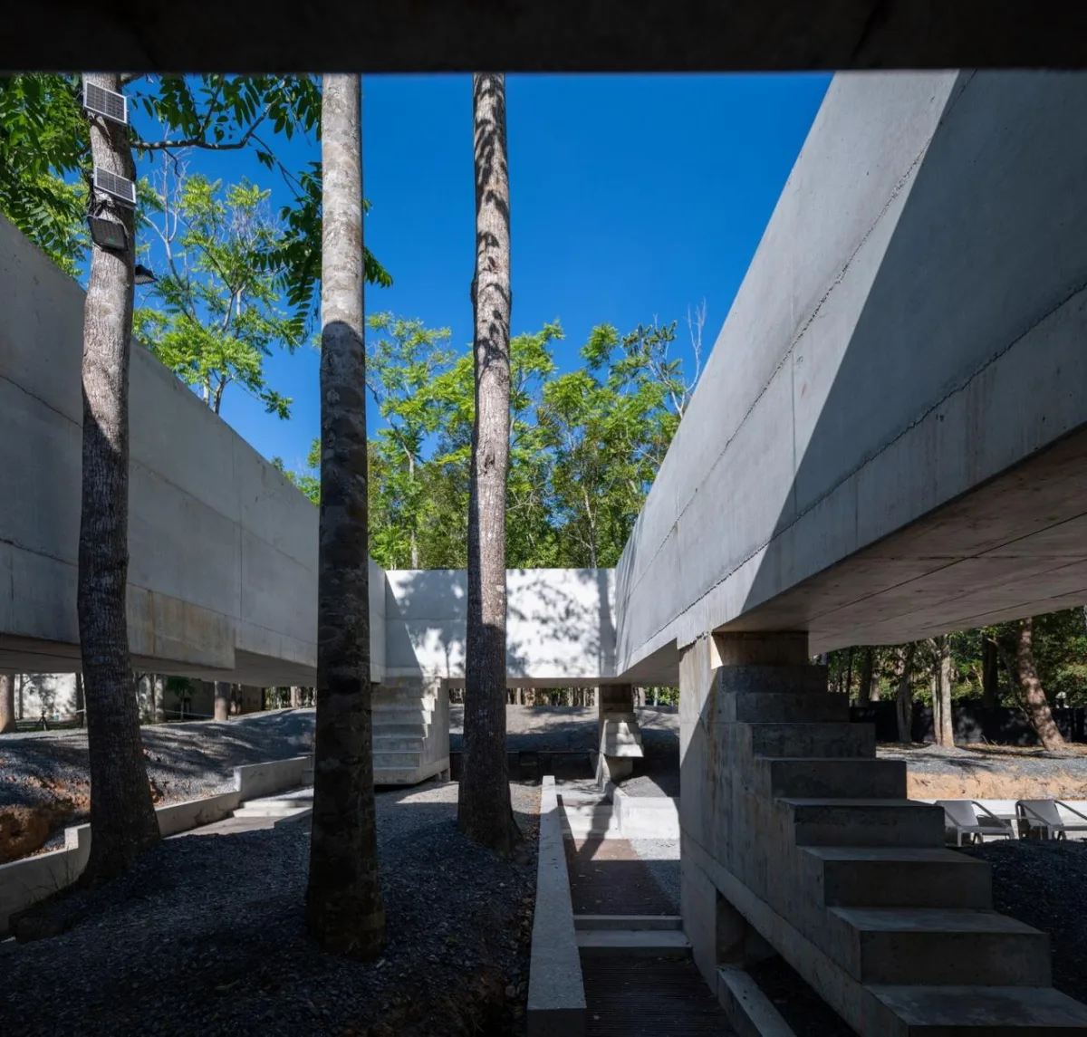 BIM建筑|黄之迷你咖啡厅 / JOYS Architects
