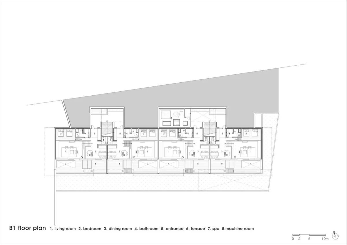BIM建筑|港口堡垒 / IDMM Architects
