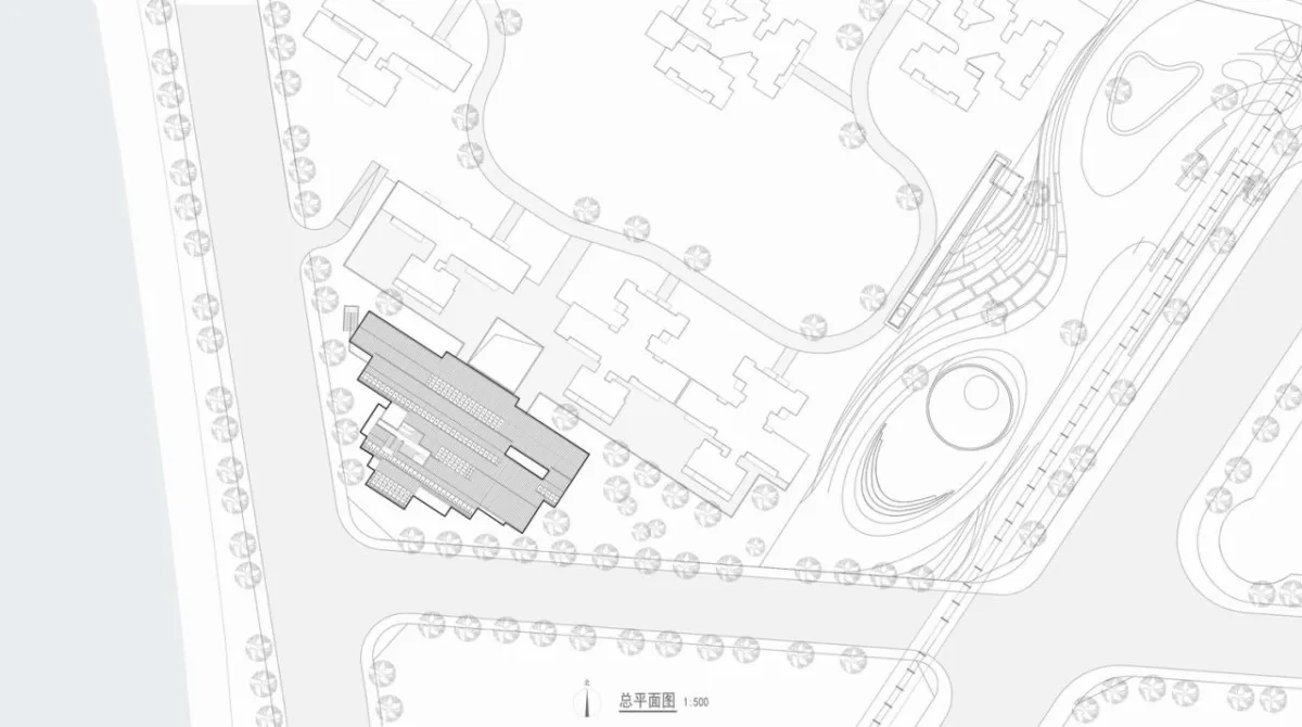 BIM建筑|荔湾茶滘的粤式生活：城市空间转变方式的多样性思考 / XAA建筑事务所