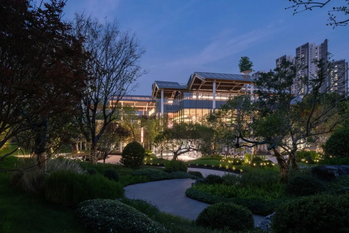 BIM建筑|荔湾茶滘的粤式生活：城市空间转变方式的多样性思考 / XAA建筑事务所