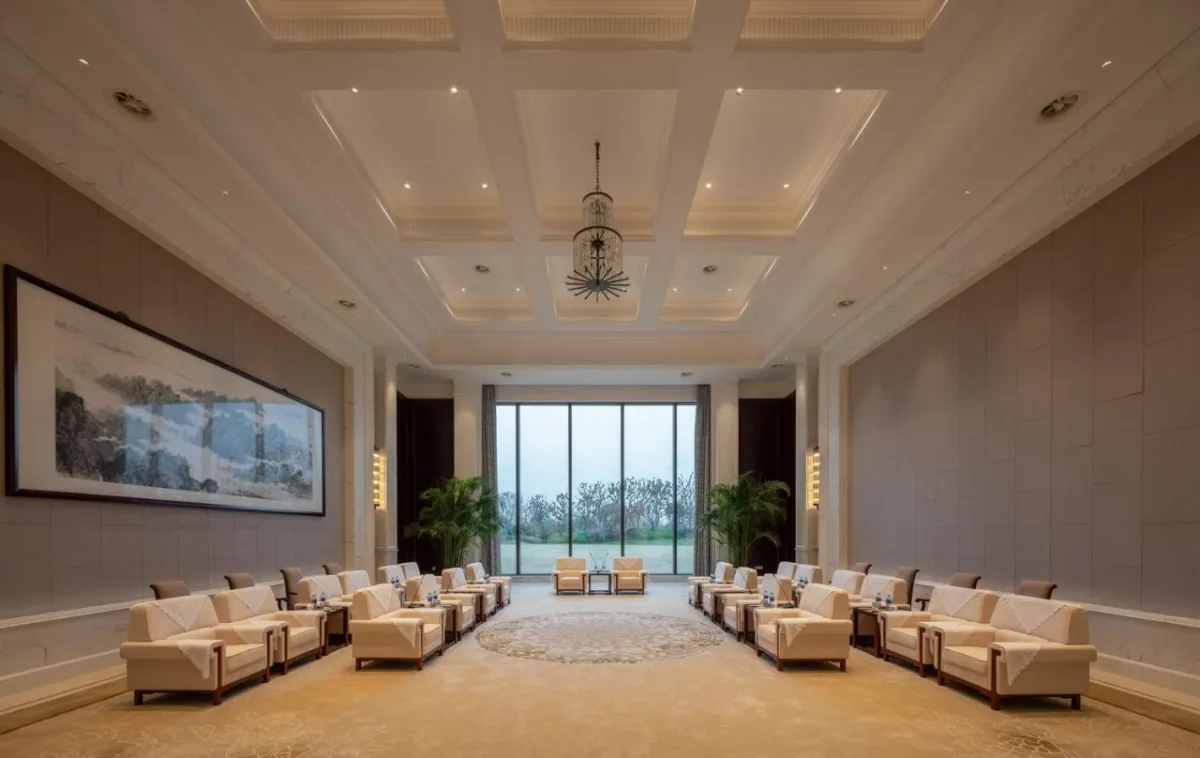 BIM建筑|江南园中园·中吴宾馆 / 简和建筑
