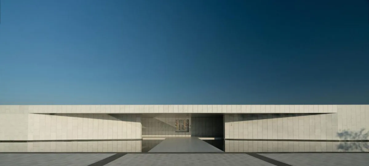BIM建筑|言子书院 / 华南理工大学建筑设计研究院
