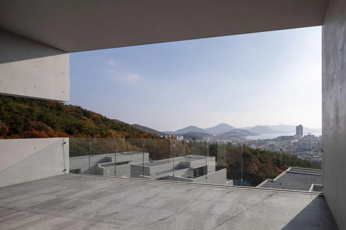 BIM建筑|港口堡垒 / IDMM Architects