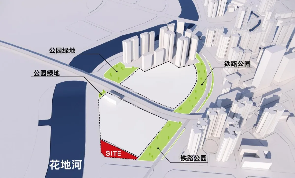 BIM建筑|荔湾茶滘的粤式生活：城市空间转变方式的多样性思考 / XAA建筑事务所