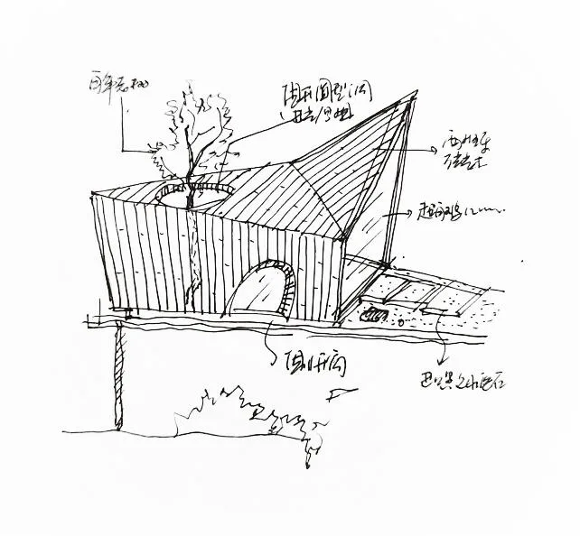 BIM建筑|夹缝中的建筑，上海 / 本哲建筑