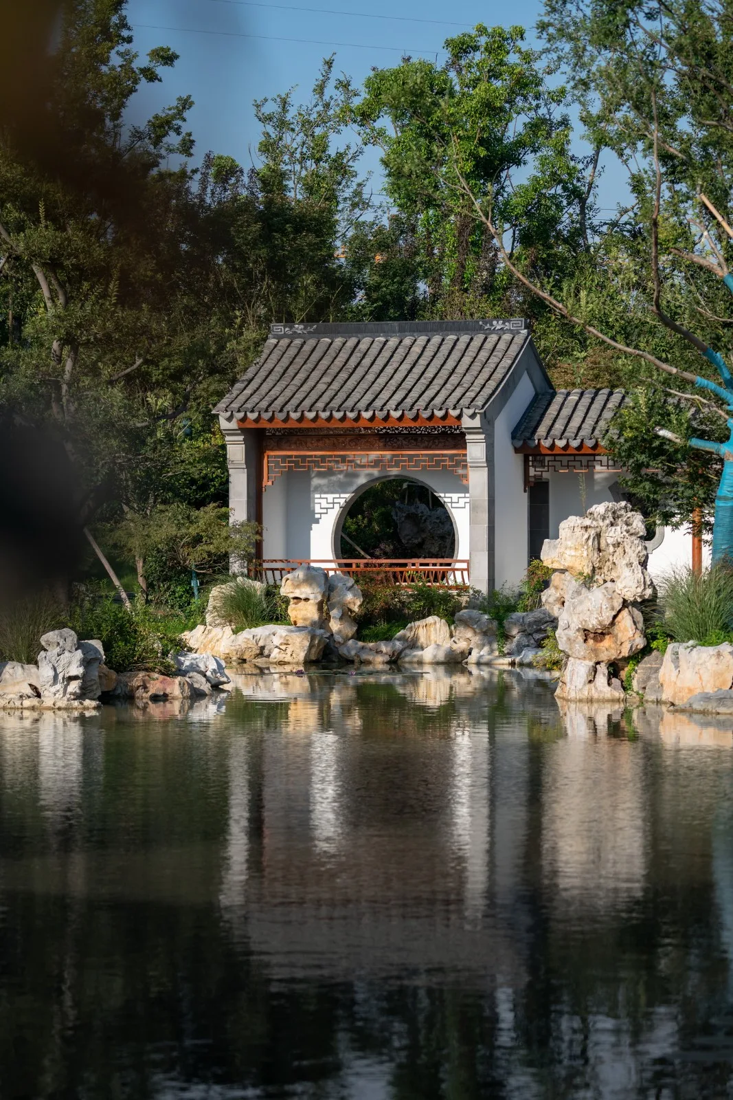 BIM建筑|江南园中园·中吴宾馆 / 简和建筑