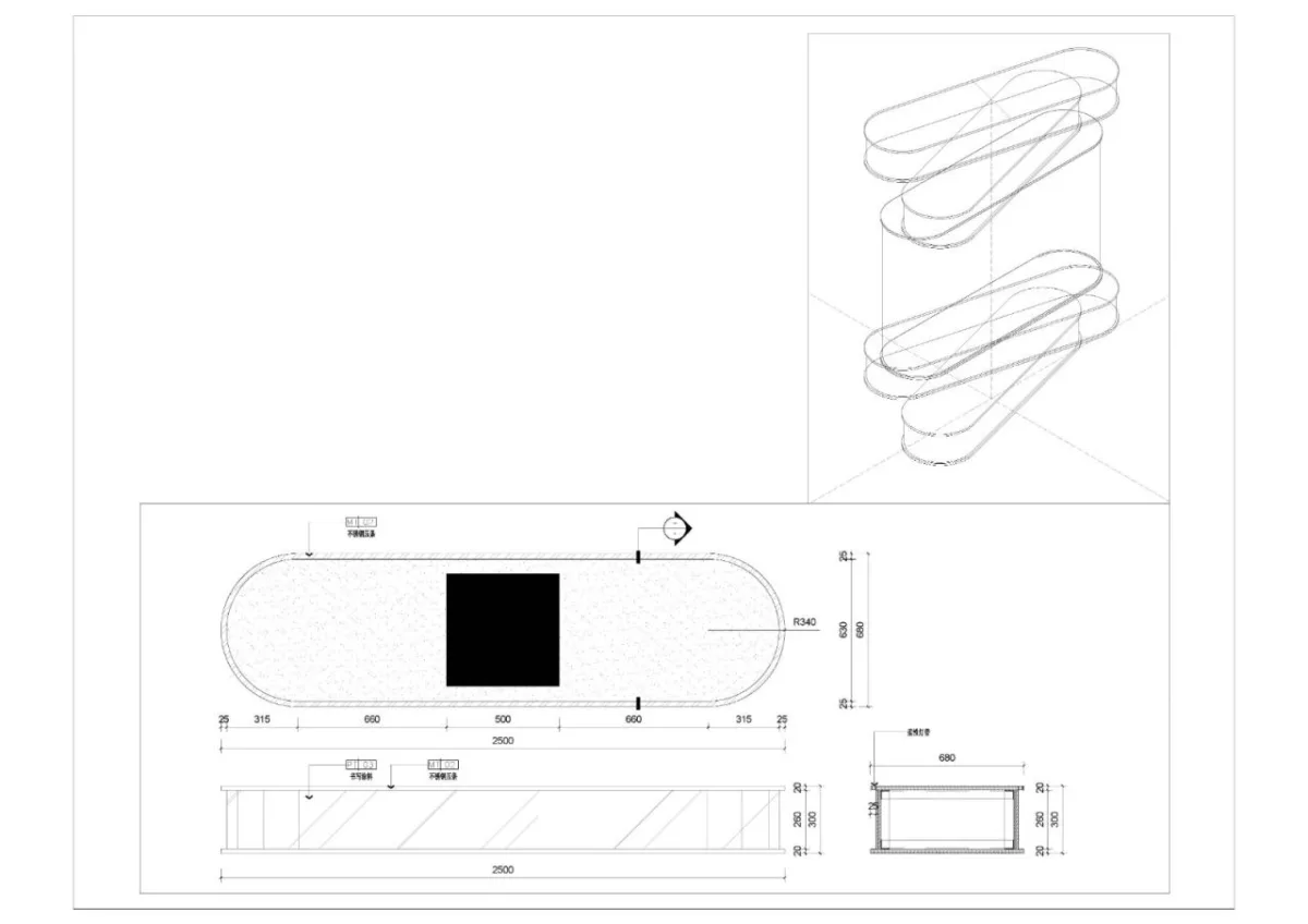 BIM建筑|园西图书馆 / 城视建筑