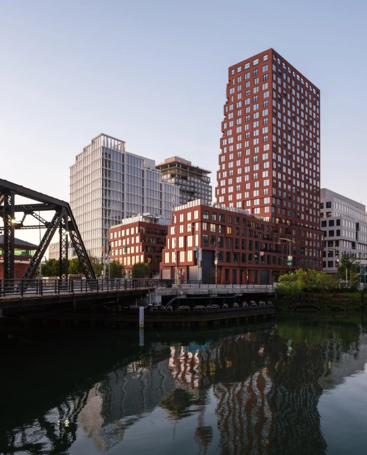 BIM建筑|The Canyon / MVRDV