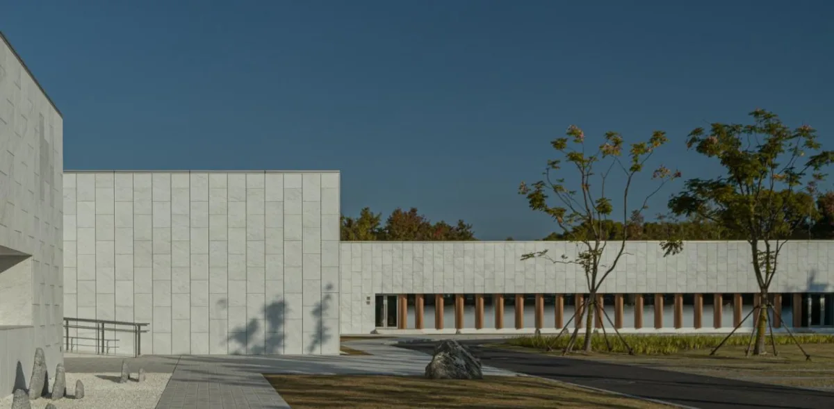 BIM建筑|言子书院 / 华南理工大学建筑设计研究院