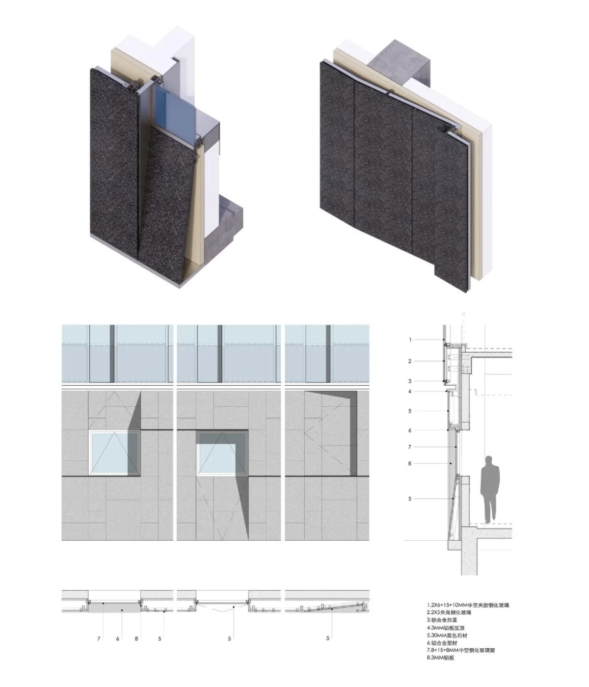 BIM建筑|上海浦东张江AI未来街区 / 大正建筑