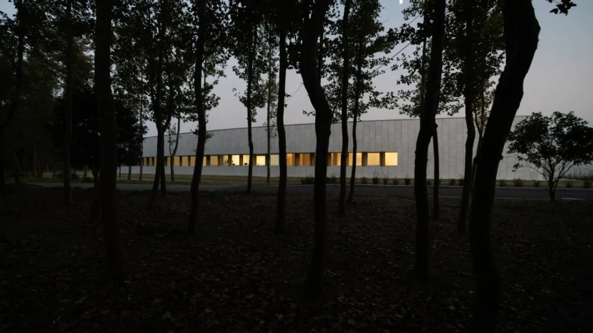 BIM建筑|言子书院 / 华南理工大学建筑设计研究院