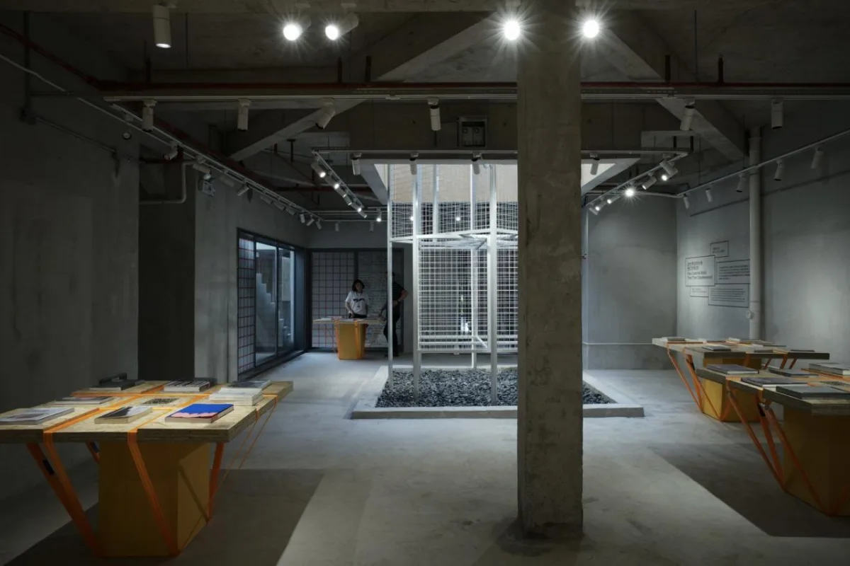 BIM建筑|村中村 / 迹·建筑事务所（TAO）