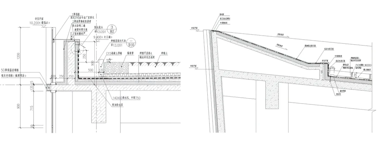 BIM建筑|上海三林懿德社区文体中心：“镶嵌”在社区当中的一站式“体育+”公园 / 三益中国