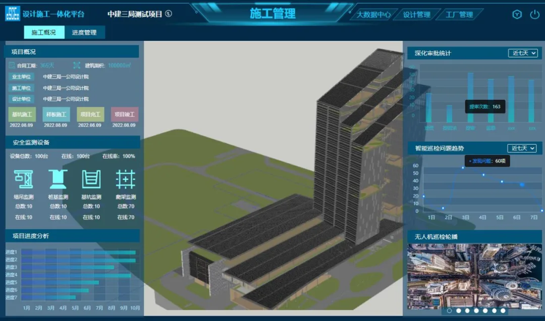 装配式政策|“建造”迈向“智造”，南京市35个智能建造试点项目名单公布