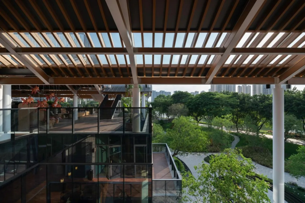 BIM建筑|荔湾茶滘的粤式生活：城市空间转变方式的多样性思考 / XAA建筑事务所