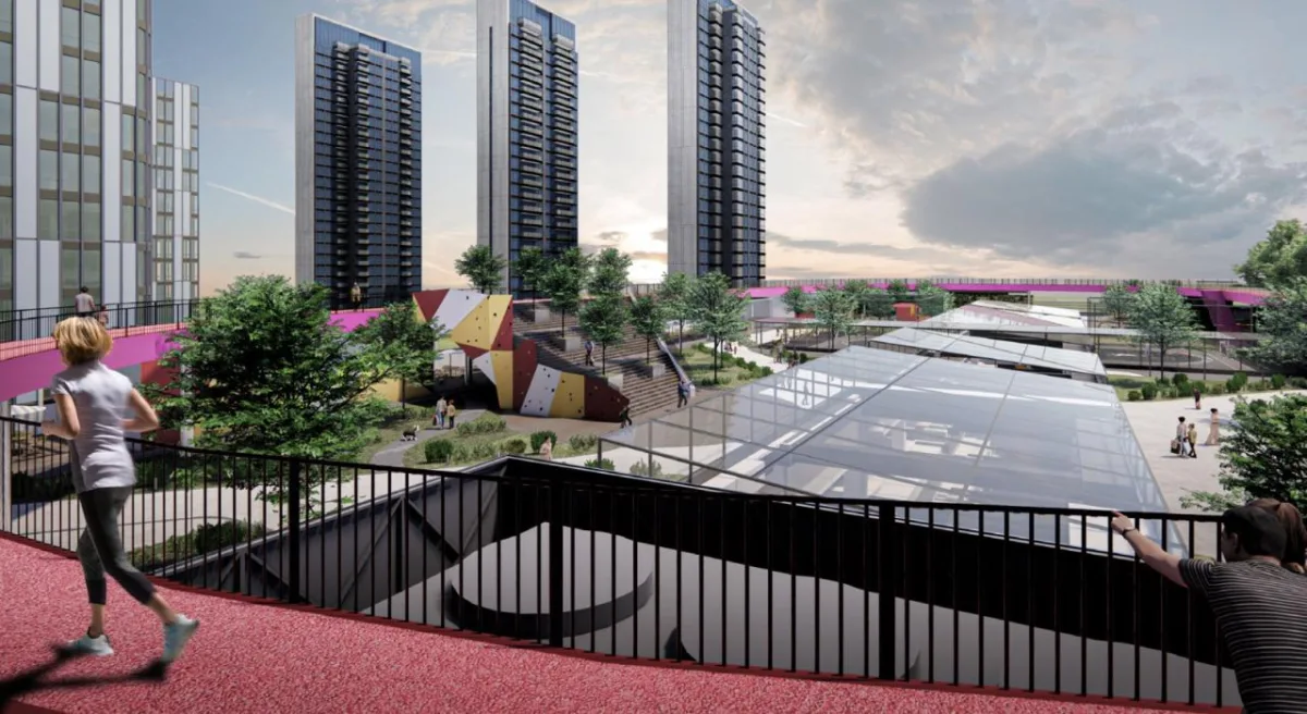 BIM建筑|深圳长城大厦适应性改造 / 昱景设计