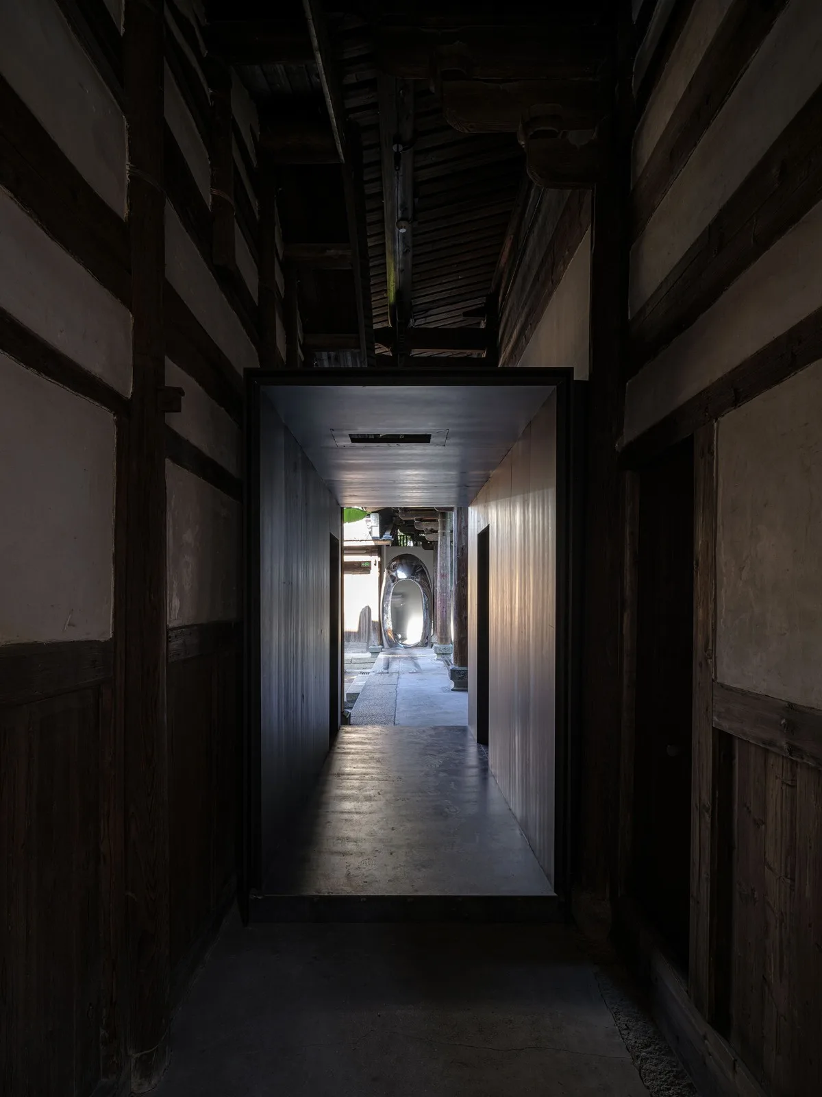 BIM建筑|十三厝当代艺术馆 / 黄锋设计